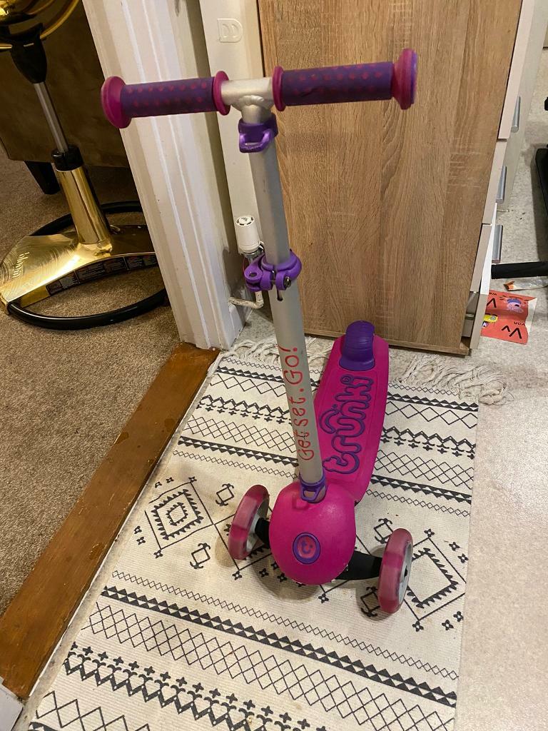 trunki scooter